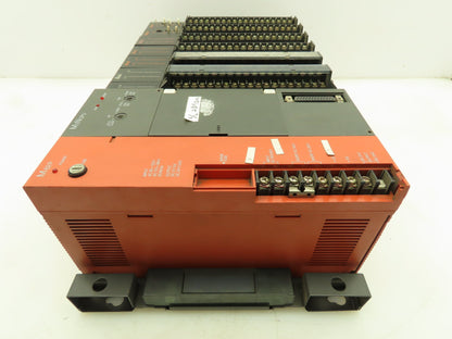 Mitsubishi Melsec Programmable Controller PLC Input Module Goldsec Datalink Lot