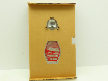 BS&B Safety Systems 048851 BIN-VD-Z-15 Rupture Disk 1" Type SKR 214 PSIG @ 72°F