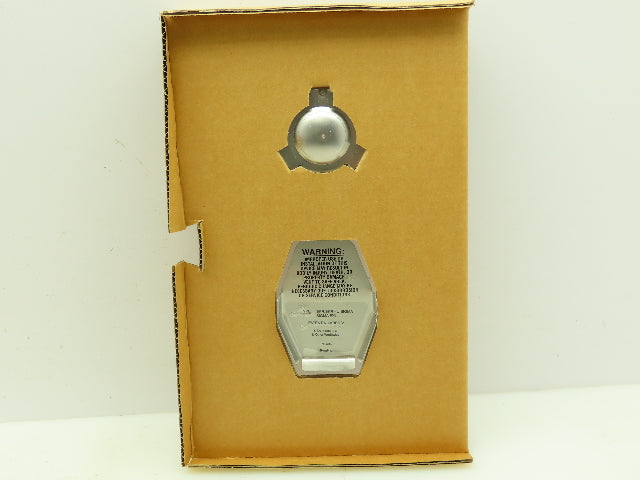 BS&B Safety Systems 048851 BIN-VD-Z-15 Rupture Disk 1" Type SKR 214 PSIG @ 72°F