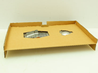 BS&B Safety Systems 048851 BIN-VD-Z-15 Rupture Disk 1" Type SKR 214 PSIG @ 72°F
