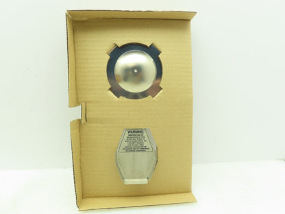 BS&B Safety Systems 1136168;VD-L-03 Rupture Disk 2" Type SKR 94.5 PSIG @ 150°F
