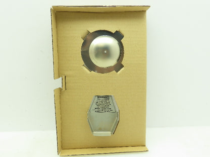 BS&B Safety Systems 1136168; VD-L-03 Rupture Disk 2" Type SKR 93.0 PSIG @ 150°F