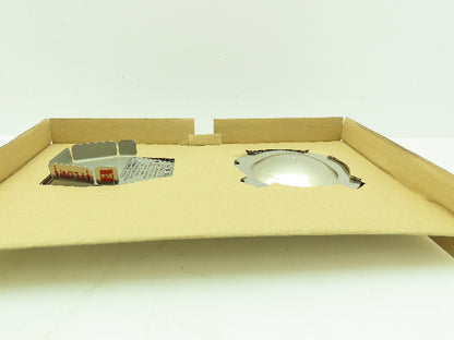 BS&B Safety Systems 1136168; VD-L-03 Rupture Disk 2" Type SKR 93.0 PSIG @ 150°F