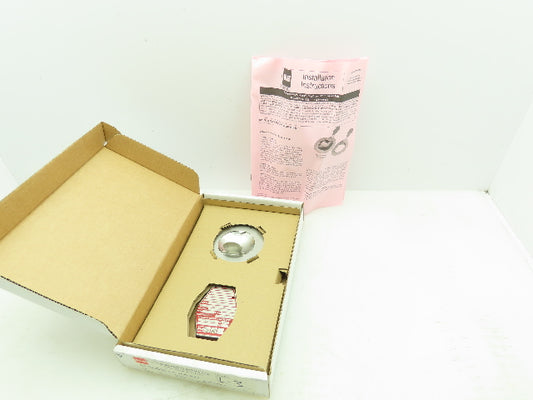 BS&B Safety Systems 1136168; VD-L-03 Rupture Disk 2" Type SKR 93.0 PSIG @ 150°F