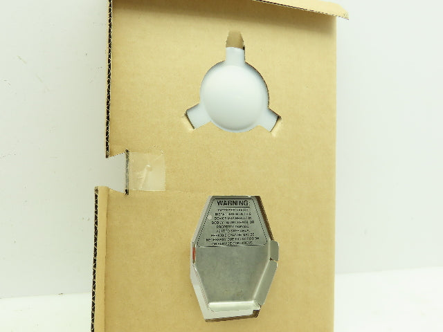 BS&B Safety Systems 1172559; VD-W-26 Rupture Disk 1.5" Type SKR 146 PSIG @ 72°F