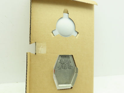 BS&B Safety Systems 1172559; VD-W-26 Rupture Disk 1.5" Type SKR 146 PSIG @ 72°F