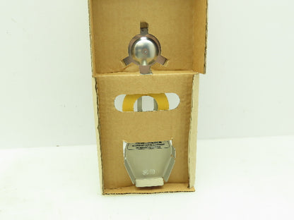 BS&B Safety Systems Rupture Disk 1" Type SKR-U 96.6 PSIG @ -50°F