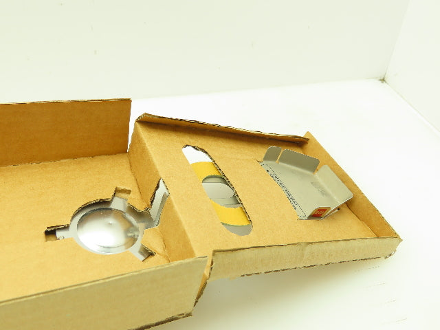 BS&B Safety Systems Rupture Disk 1" Type SKR-U 96.6 PSIG @ -50°F
