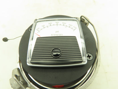 Foxboro Invensys 65FS-FNHG Field-Mounted Indicating Milliammeter 600-1200 PSI