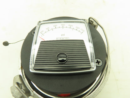 Foxboro Invensys 65FS-FNHG Field-Mounted Indicating Milliammeter 600-1200 PSI