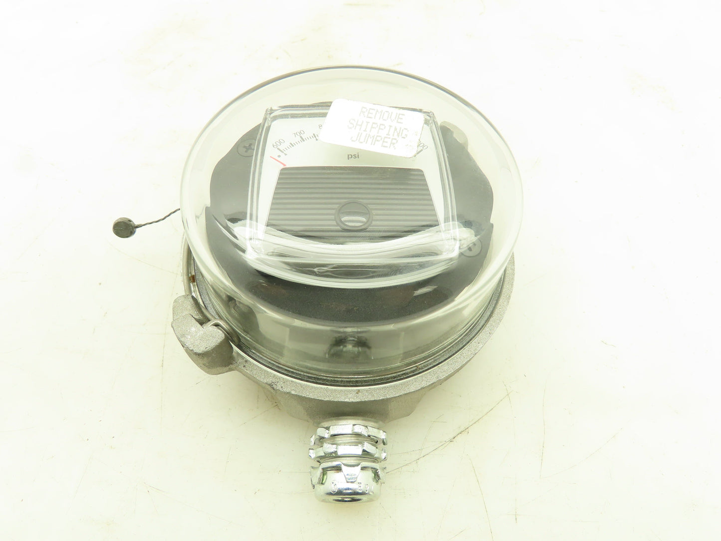 Foxboro Invensys 65FS-FNHG Field-Mounted Indicating Milliammeter 600-1200 PSI