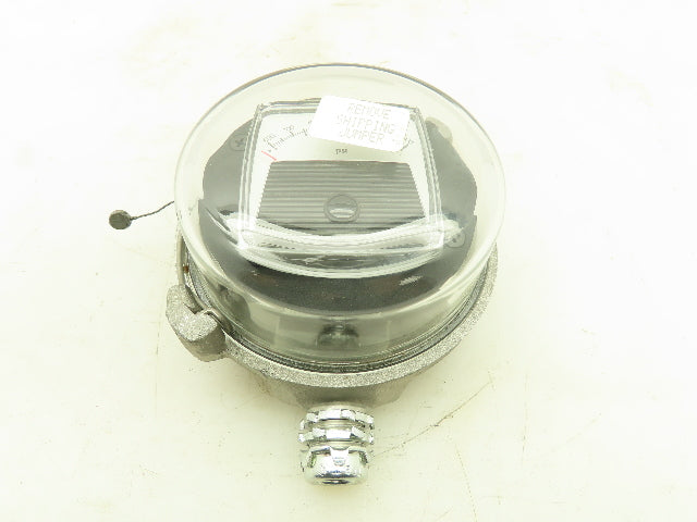 Foxboro Invensys 65FS-FNHG Field-Mounted Indicating Milliammeter 600-1200 PSI
