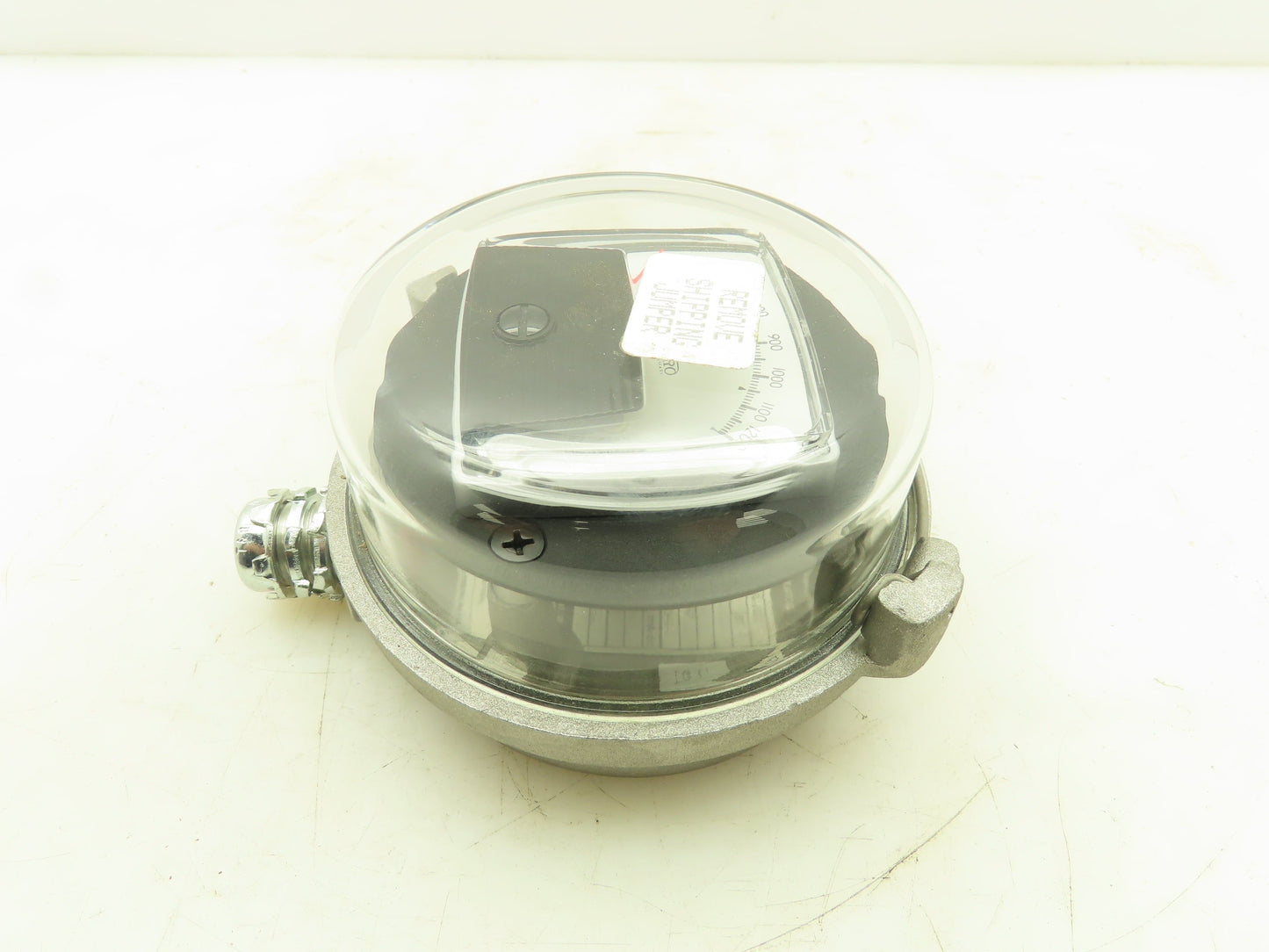 Foxboro Invensys 65FS-FNHG Field-Mounted Indicating Milliammeter 600-1200 PSI