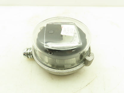 Foxboro Invensys 65FS-FNHG Field-Mounted Indicating Milliammeter 600-1200 PSI