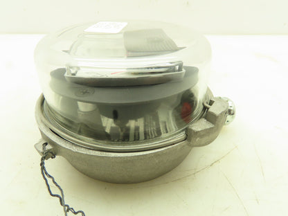 Foxboro Invensys 65FS-FNHG Field-Mounted Indicating Milliammeter 600-1200 PSI