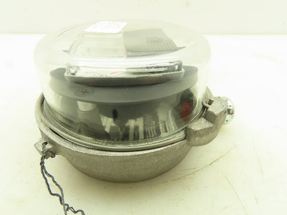Foxboro Invensys 65FS-FNHG Field-Mounted Indicating Milliammeter 600-1200 PSI