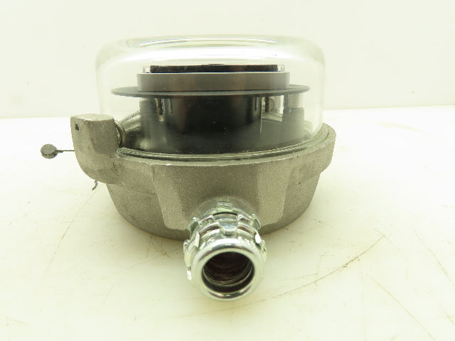Foxboro Invensys 65FS-FNHG Field-Mounted Indicating Milliammeter 600-1200 PSI