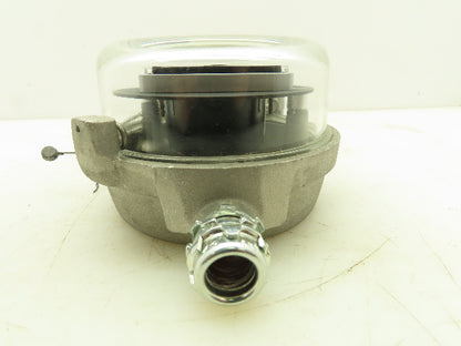 Foxboro Invensys 65FS-FNHG Field-Mounted Indicating Milliammeter 600-1200 PSI
