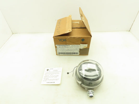 Foxboro Invensys 65FS-FNHG Field-Mounted Indicating Milliammeter 600-1200 PSI