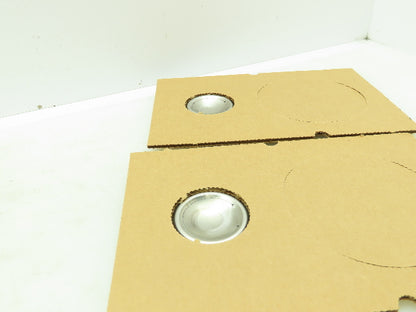 BS&B Safety Systems Rupture Disk 1.5" Type DV 95 PSIG @ 72°F