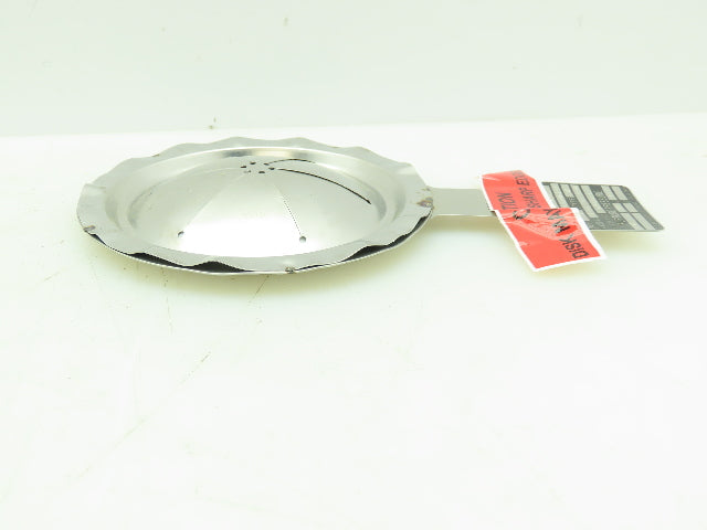 BS&B Safety Systems Rupture Disk 3" Type DV 141 PSIG @ 150°F