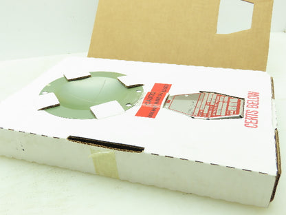 BS&B Safety Systems 1171812; VD-I-10 Rupture Disk 3" Type S-90 72 PSIG @ 72°F