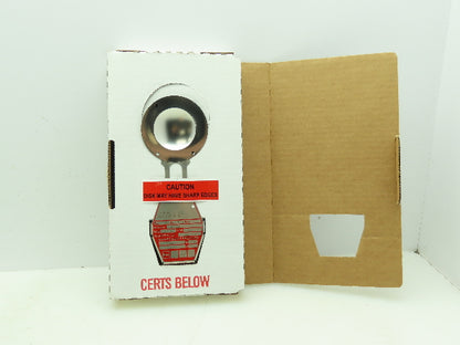 BS&B Safety Systems 1136156; VD-Z-02 Rupture Disk 1.5" Type CSR 94 PSIG @ 72°F