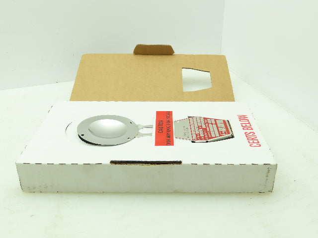 BS&B Safety Systems 1136156; VD-Z-02 Rupture Disk 1.5" Type CSR 94 PSIG @ 72°F