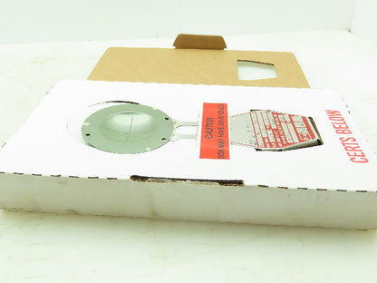 BS&B Safety Systems Rupture Disk 1.5" Type S-90 92 PSIG @ 300°F