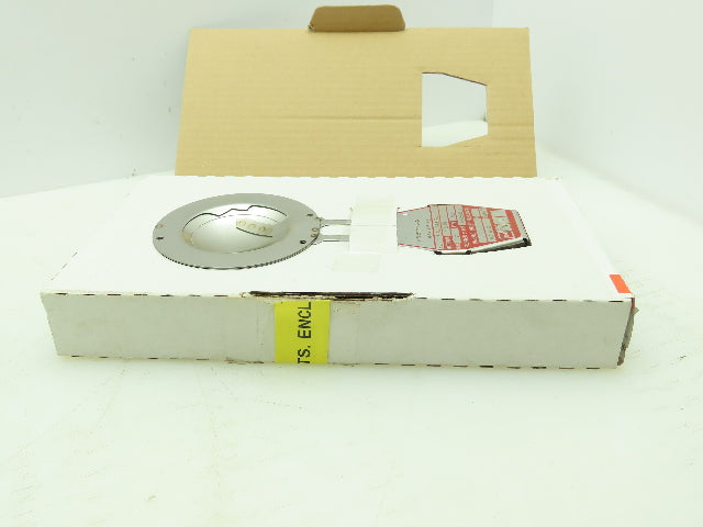 BS&B Safety Systems 1136257;DV-V-24 Rupture Disk 2" Type RLS 186 PSIG @ 150°F