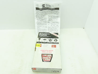 BS&B Safety Systems 1136257;DV-V-24 Rupture Disk 2" Type RLS 186 PSIG @ 150°F