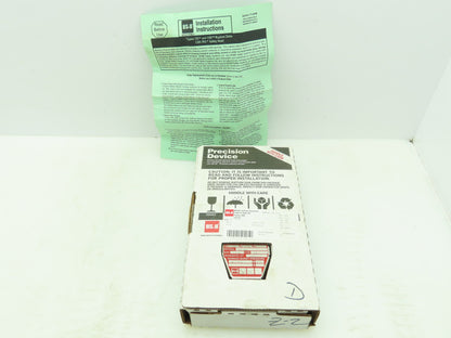 BS&B Safety Systems 1136156; VD-Z-02 Rupture Disk 1.5" Type CRS 98.5 PSIG @ 72°F