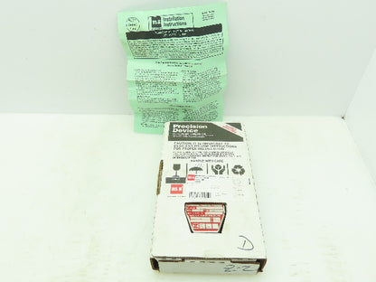 BS&B Safety Systems 1136156; VD-Z-02 Rupture Disk 1.5" Type CRS 98.5 PSIG @ 72°F