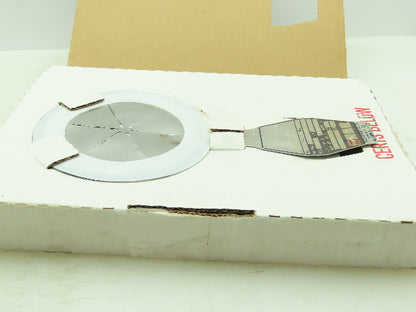 BS&B Safety Systems 1172470, CVD-M-13 Rupture Disk 3" Type AV 12.75 PSID @ 72°F