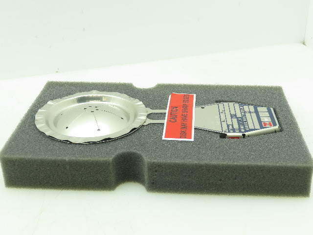BS&B Safety Systems VD-Z-23 Rupture Disk 2" Type DV 75 PSIG @ 300°F