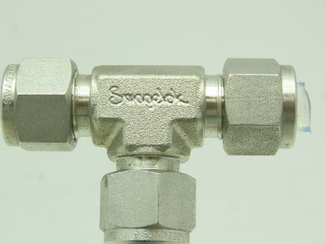 Asco Red-Hat OFKB8262H188VMB Numatic Solenoid Valve SS 2-Way 1/4"NPT 70PSI 24VDC