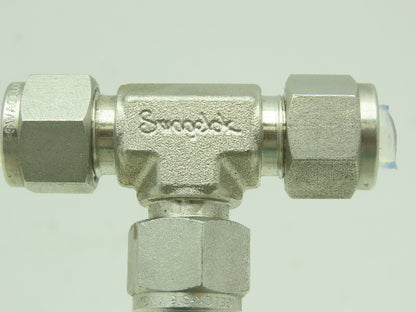 Asco Red-Hat OFKB8262H188VMB Numatic Solenoid Valve SS 2-Way 1/4"NPT 70PSI 24VDC