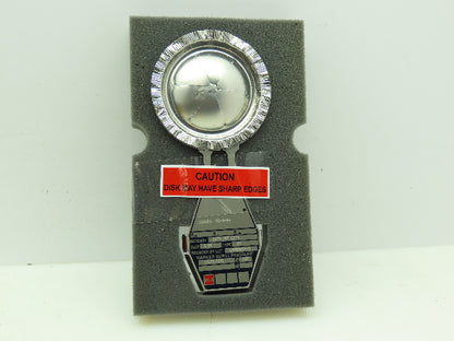 BS&B Safety Systems 1136184, DV-N-04 Rupture Disk 2" Type DV 13.75 PSIG @ 72°F