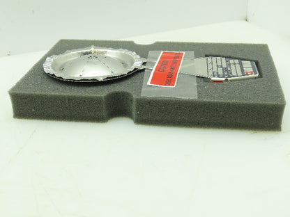 BS&B Safety Systems 1136184, DV-N-04 Rupture Disk 2" Type DV 13.75 PSIG @ 72°F