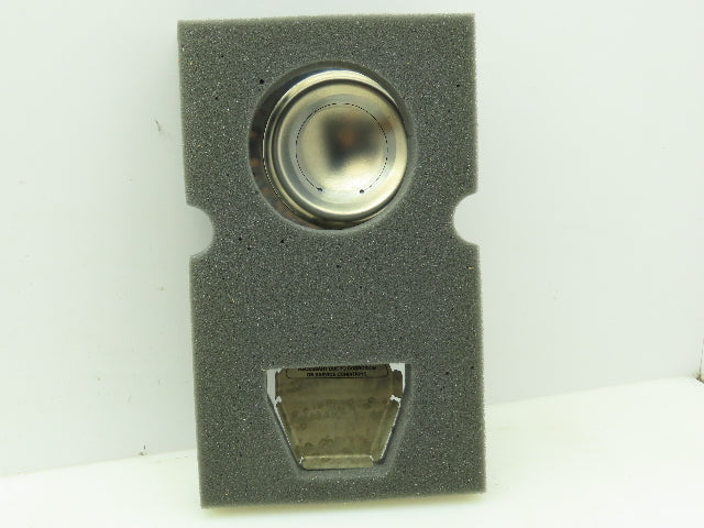 BS&B Safety Systems 1136184, DV-N-04 Rupture Disk 2" Type DV 13.75 PSIG @ 72°F