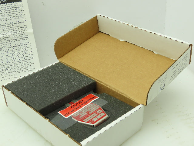 BS&B Safety Systems Rupture Disk 1.5" Type S90 138.5 PSIG @ 500°F