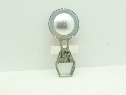 BS&B Safety Systems 015927 BIN:VD-G-06 Rupture Disk 2" Type S90 74 PSIG @ 72°F