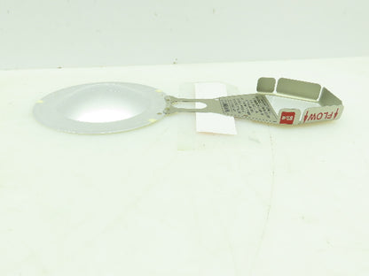 BS&B Safety Systems 015927 BIN:VD-G-06 Rupture Disk 2" Type S90 74 PSIG @ 72°F