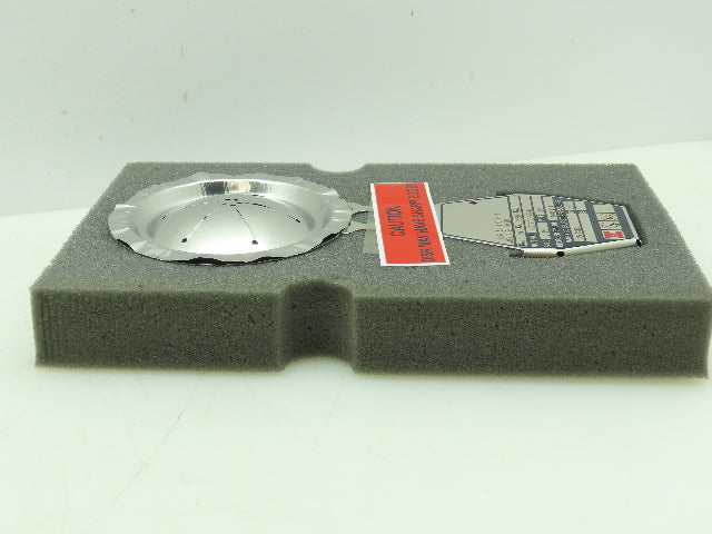 BS&B Safety Systems 1136210; CVD-J-14 Rupture Disk 2" Type DV 15 PSIG @ 72°F