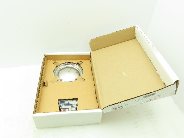 BS&B Safety Systems 1172579,BIN;DV-U-05 Rupture Disk 3" Type DV 15 PSIG @ 150°F