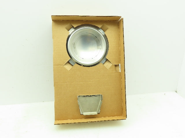 BS&B Safety Systems 1172579,BIN;DV-U-05 Rupture Disk 3" Type DV 15 PSIG @ 150°F