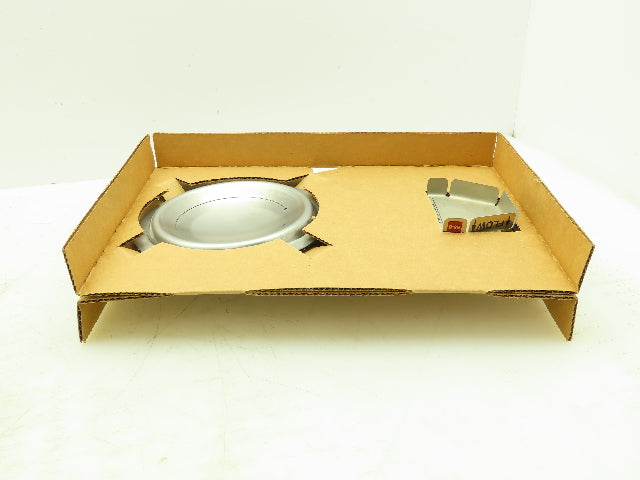 BS&B Safety Systems 1172579,BIN;DV-U-05 Rupture Disk 3" Type DV 15 PSIG @ 150°F