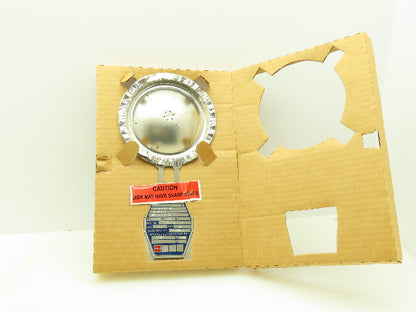BS&B Safety Systems 1873740SV BIN:VD-Z-11 Rupture Disk 3"Type DV 13 PSIG @ 300°F