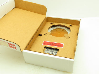 BS&B Safety Systems VAC-SAF Rupture Disk 3" Type P/AVB 2.5-3.5 PSIG @ 72°F