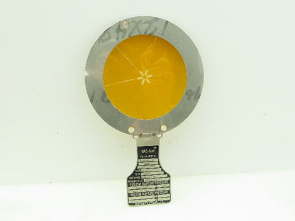 BS&B Safety Systems VAC-SAF Rupture Disk 3" Type P/AVB 2.5-3.5 PSIG @ 72°F
